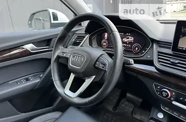 Audi Q5 2018