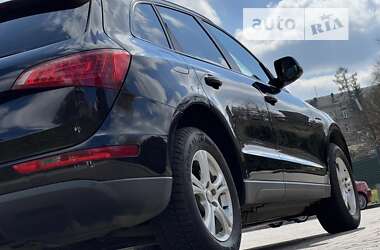 Внедорожник / Кроссовер Audi Q5 2010 в Луцке