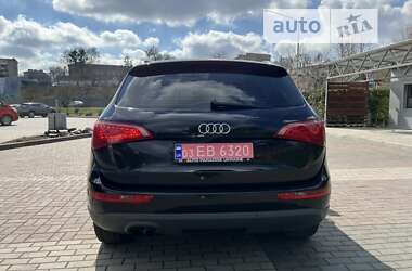 Внедорожник / Кроссовер Audi Q5 2010 в Луцке