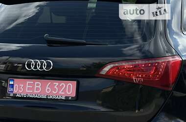 Внедорожник / Кроссовер Audi Q5 2010 в Луцке