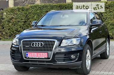 Внедорожник / Кроссовер Audi Q5 2010 в Луцке