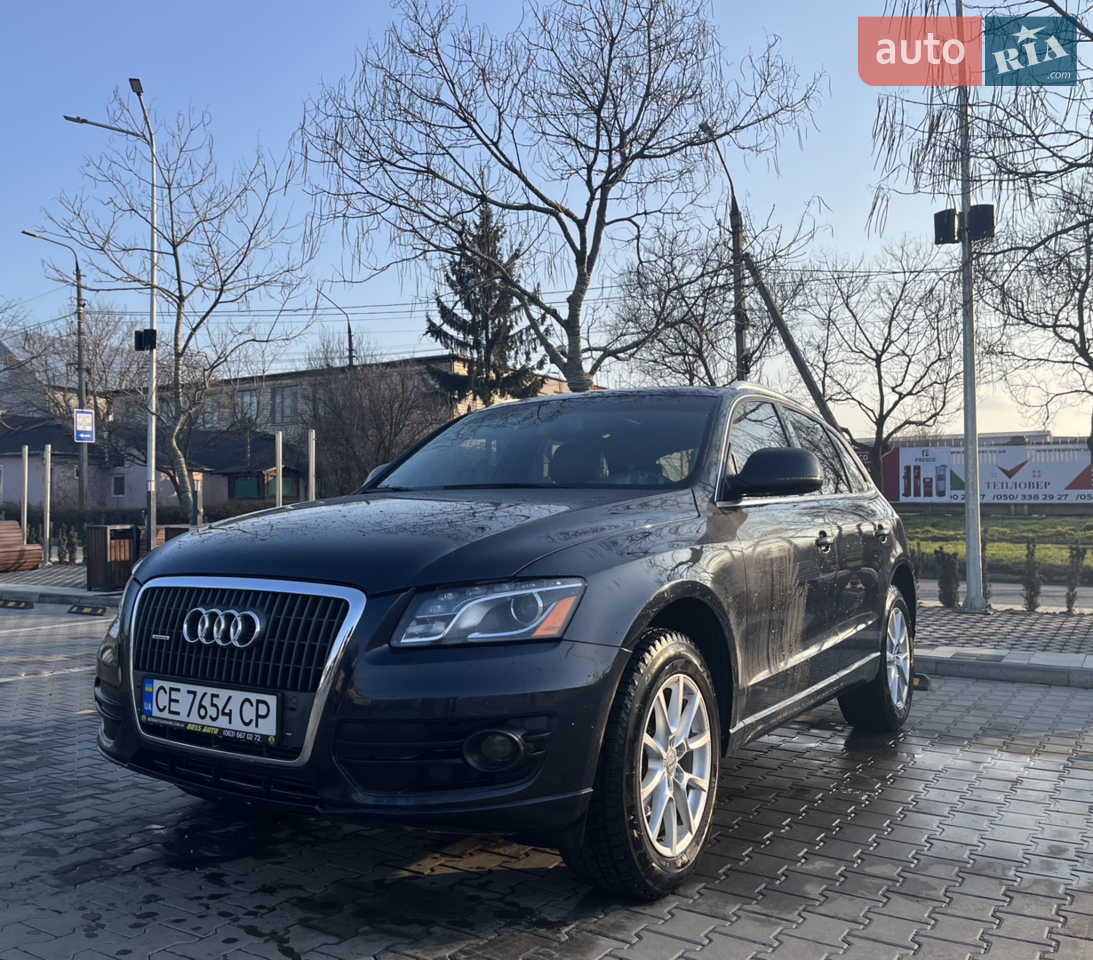 2012 Audi Q5 - мініатюра 32