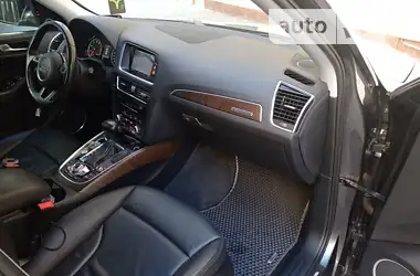 Audi Q5 2016