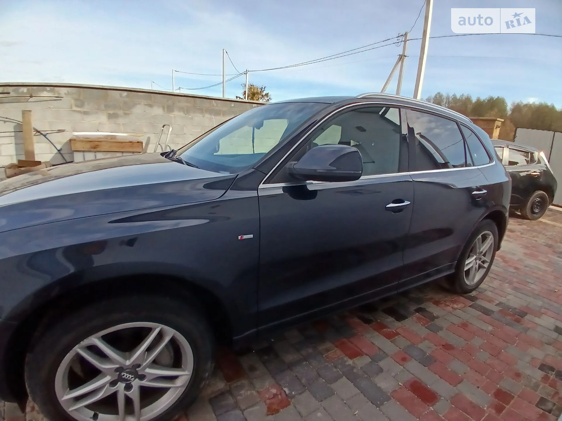 2014 Audi Q5 - мініатюра 8
