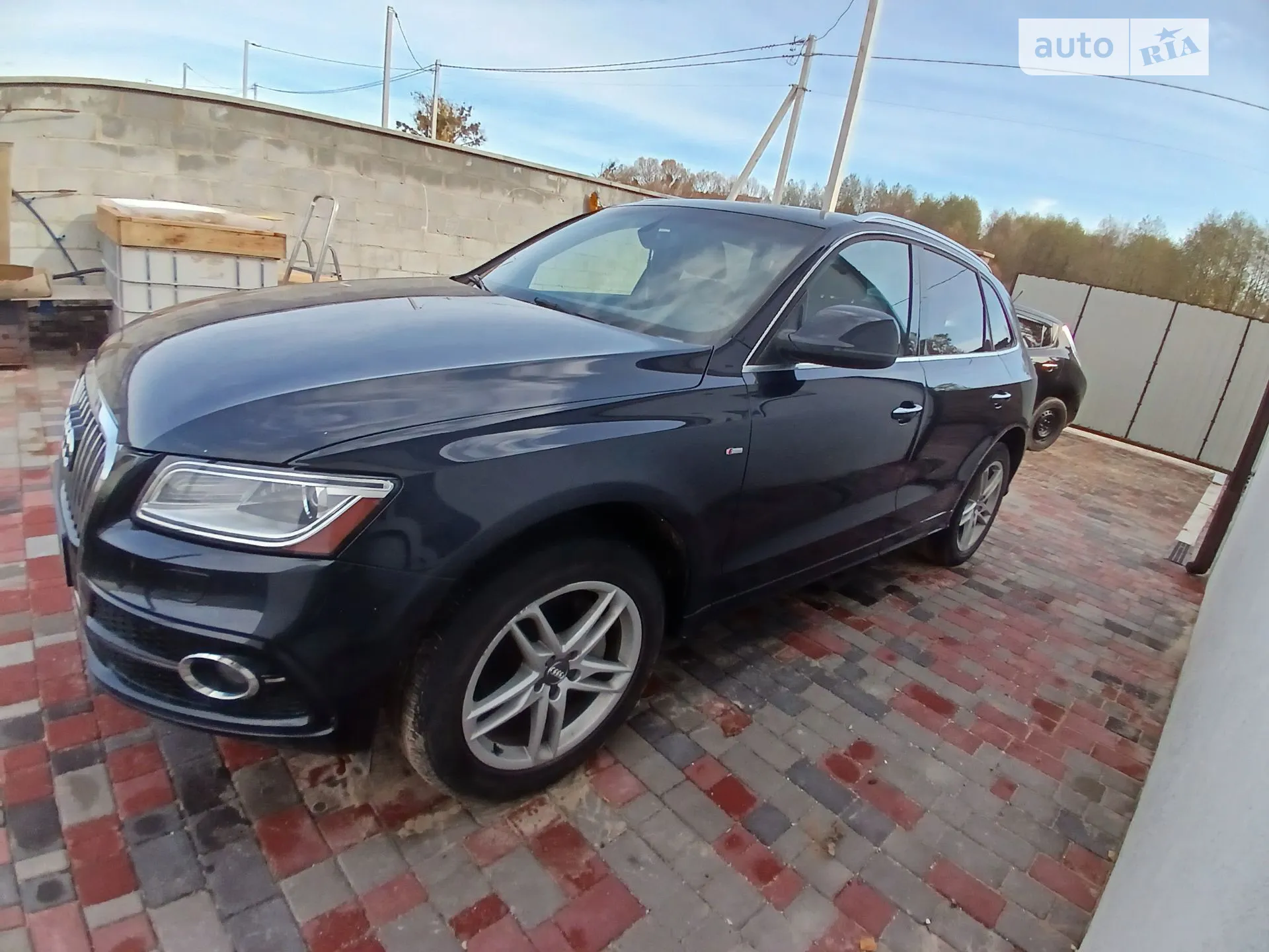2014 Audi Q5 - мініатюра 7