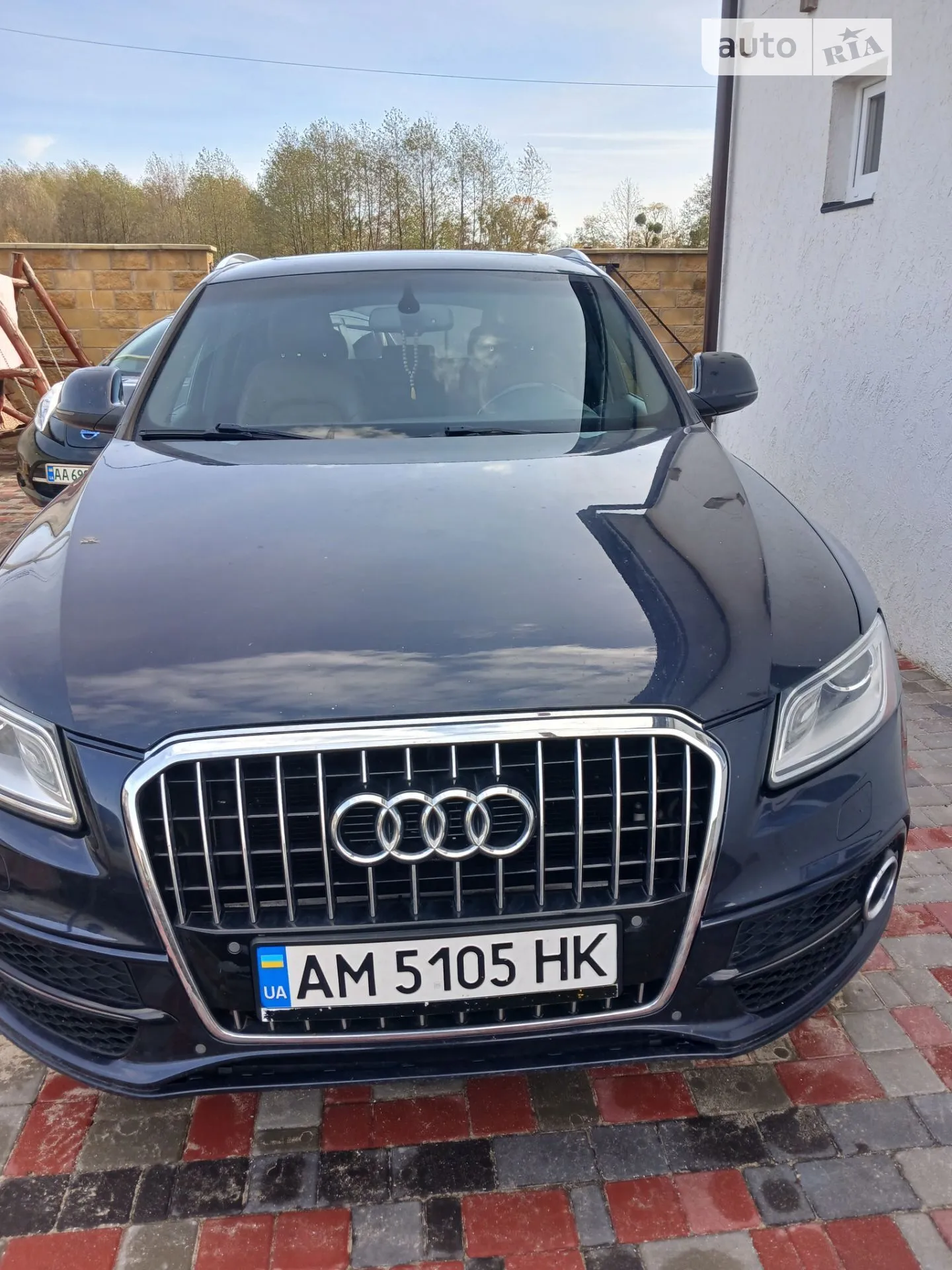 2014 Audi Q5 - мініатюра 6