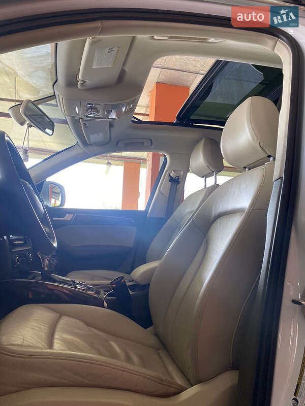 Внедорожник / Кроссовер Audi Q5 2016 в Киеве