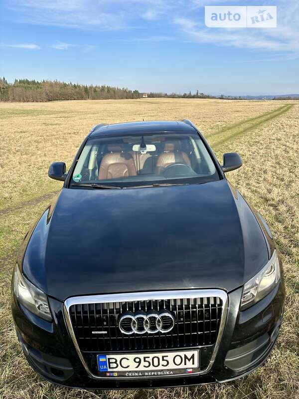 Внедорожник / Кроссовер Audi Q5 2008 в Трускавце
