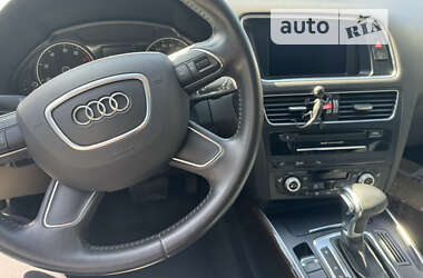 Позашляховик / Кросовер Audi Q5 2012 в Рівному