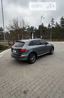 Внедорожник / Кроссовер Audi Q5 2014 в Киеве