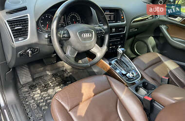 Внедорожник / Кроссовер Audi Q5 2013 в Переяславе