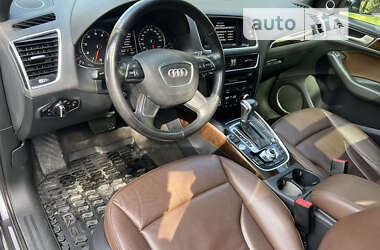 Позашляховик / Кросовер Audi Q5 2013 в Переяславі