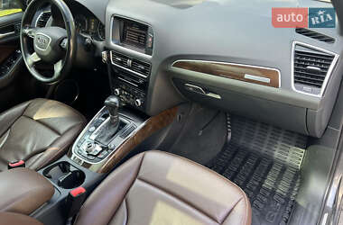 Внедорожник / Кроссовер Audi Q5 2013 в Переяславе