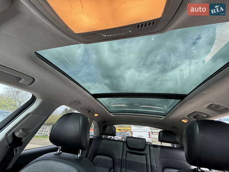 Позашляховик / Кросовер Audi Q5 2015 в Львові