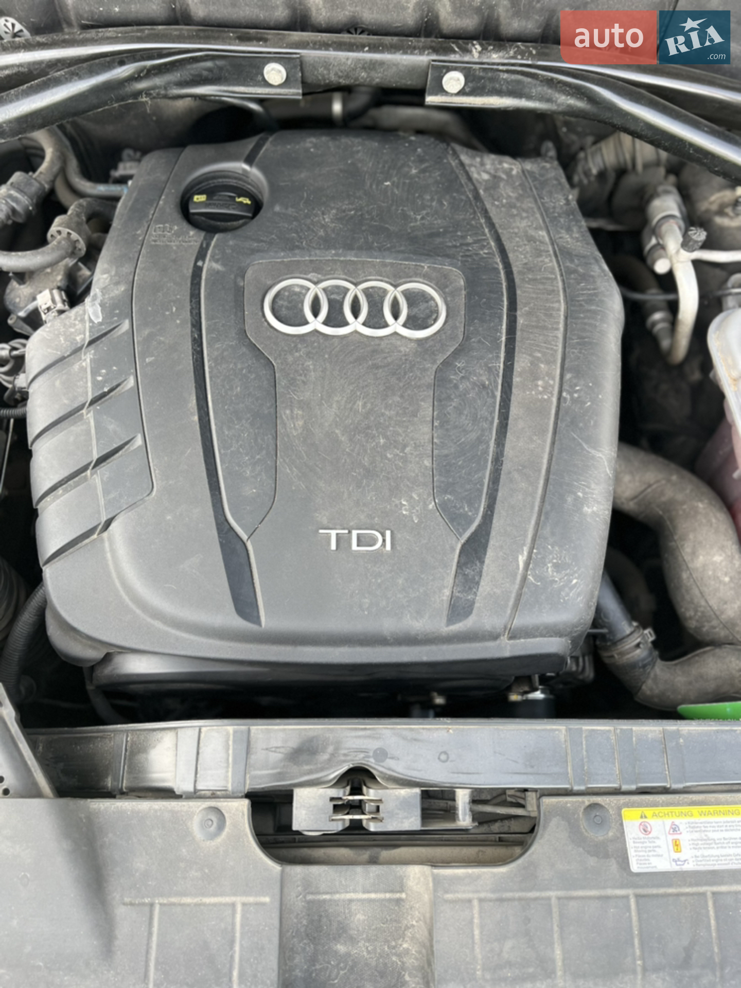 2013 Audi Q5 - мініатюра 8