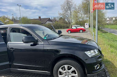 Позашляховик / Кросовер Audi Q5 2013 в Хмельницькому