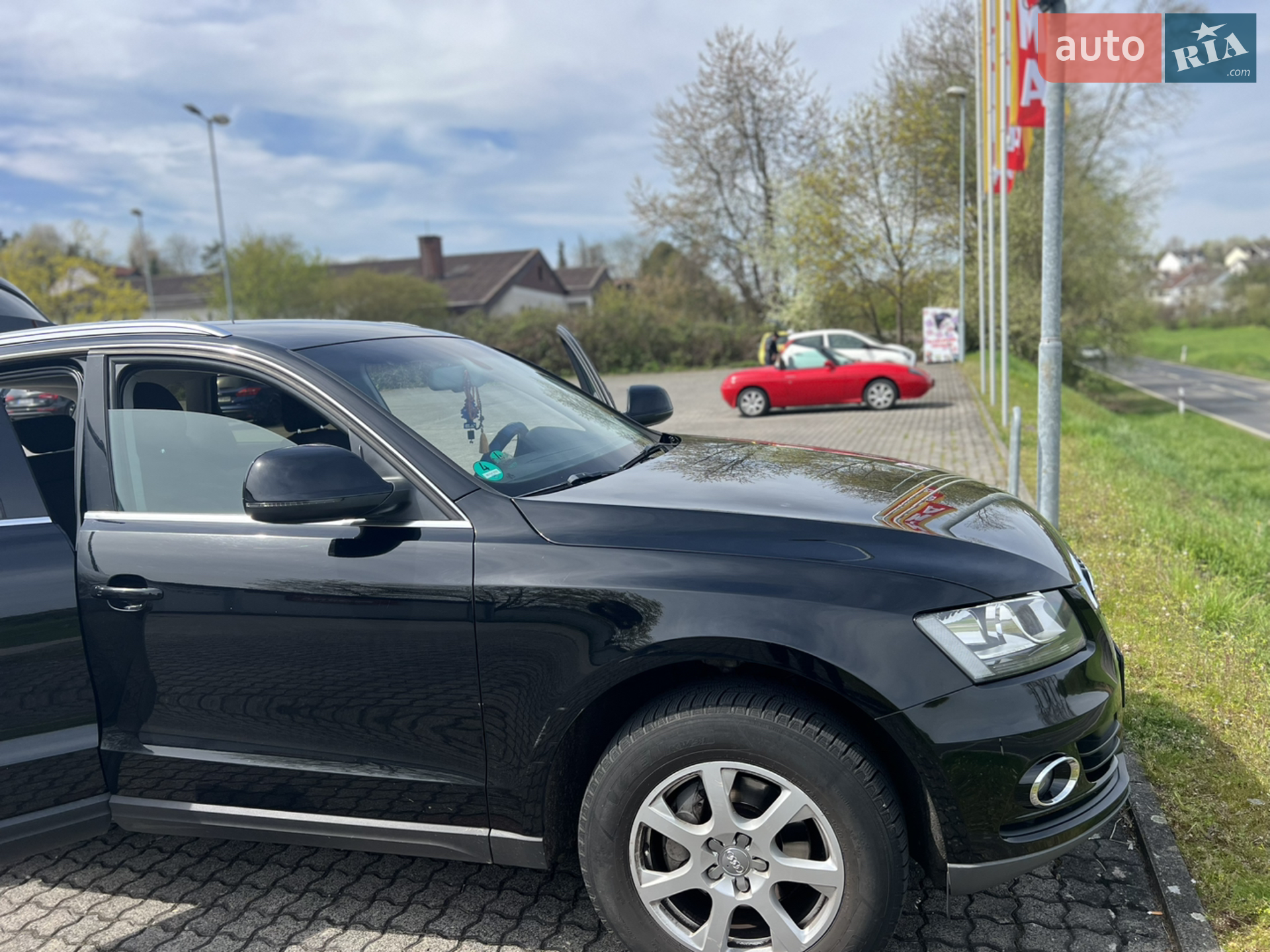 2013 Audi Q5 - мініатюра 6