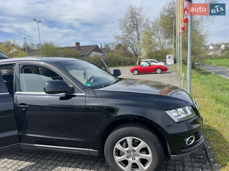 Внедорожник / Кроссовер Audi Q5 2013 в Хмельницком фото 6 Внедорожник / Кроссовер Audi Q5 2013 в Хмельницком