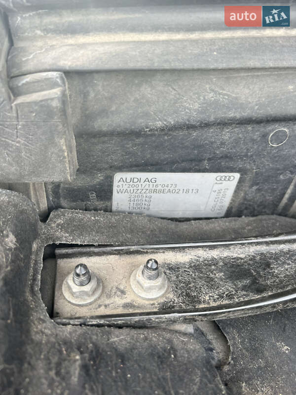 Внедорожник / Кроссовер Audi Q5 2013 в Хмельницком фото 12 Внедорожник / Кроссовер Audi Q5 2013 в Хмельницком