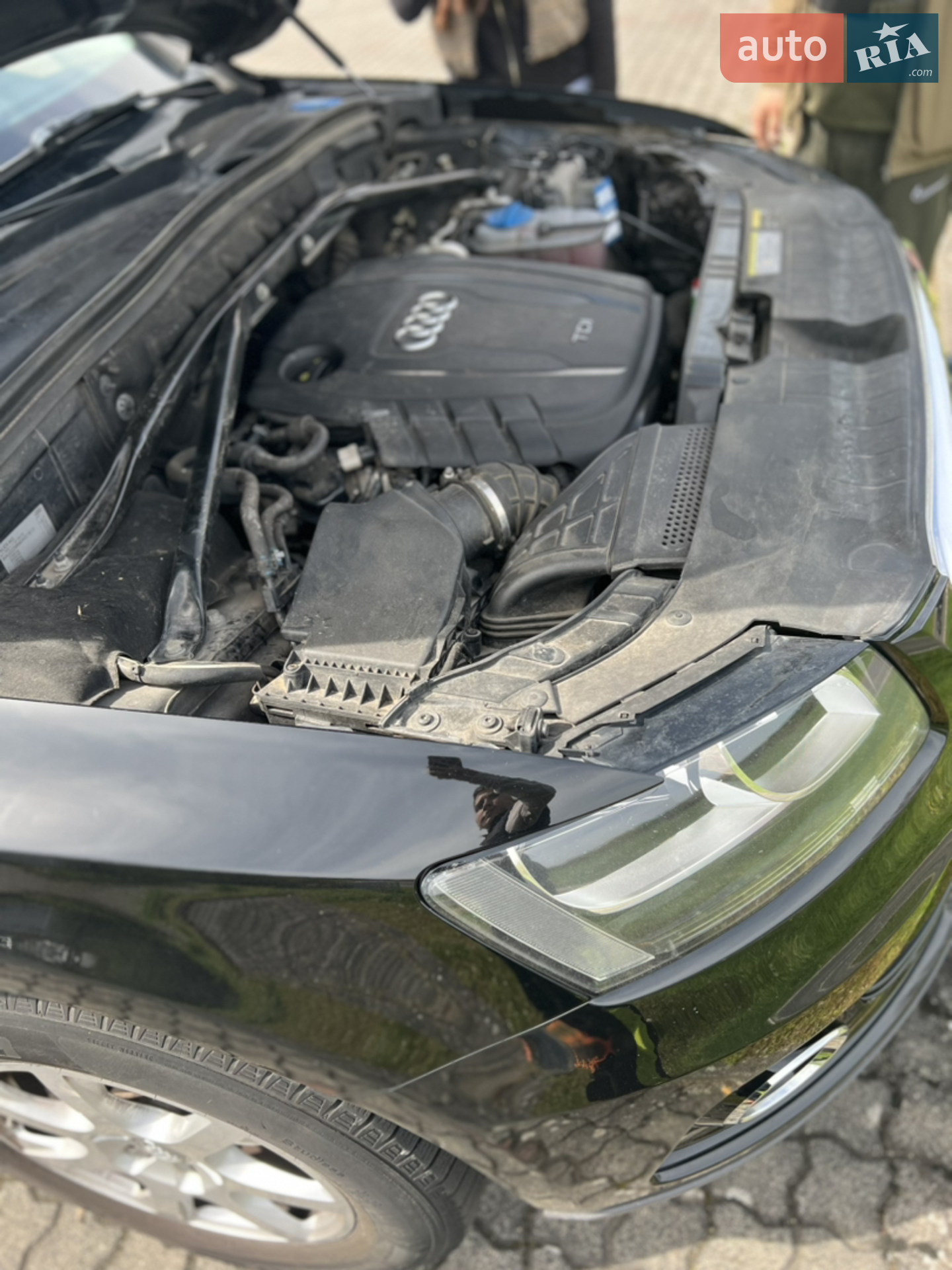 2013 Audi Q5 - мініатюра 13