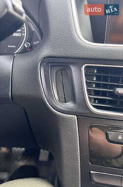 Позашляховик / Кросовер Audi Q5 2013 в Хмельницькому