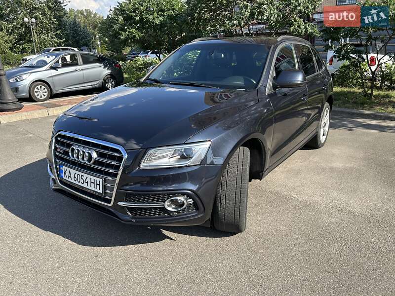 Audi Q5 2012