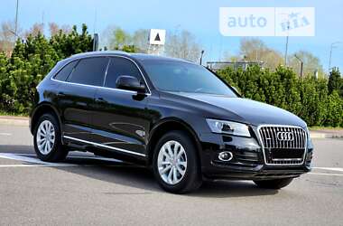 Позашляховик / Кросовер Audi Q5 2013 в Києві