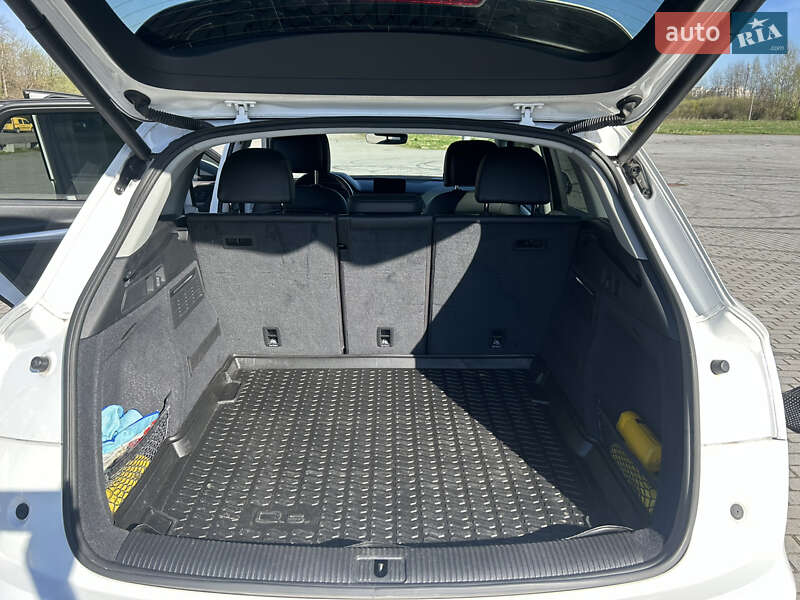 Внедорожник / Кроссовер Audi Q5 2017 в Львове фото 17 Внедорожник / Кроссовер Audi Q5 2017 в Львове