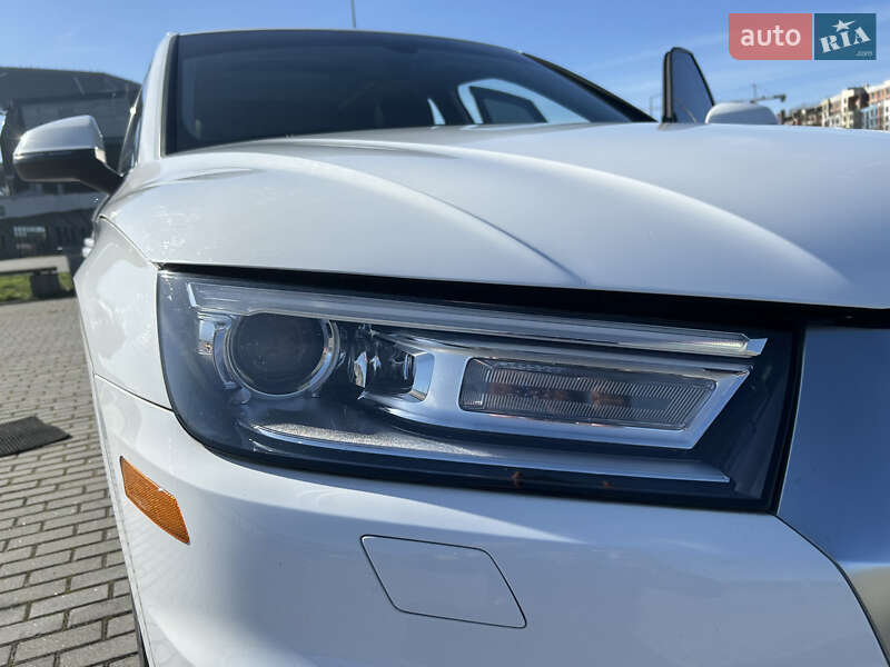 Внедорожник / Кроссовер Audi Q5 2017 в Львове фото 37 Внедорожник / Кроссовер Audi Q5 2017 в Львове