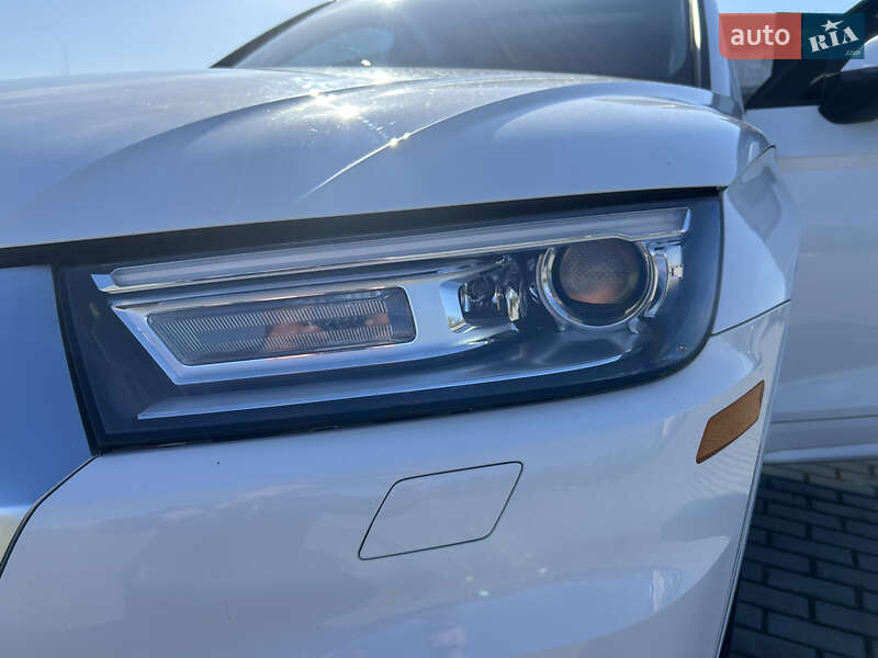 Внедорожник / Кроссовер Audi Q5 2017 в Львове фото 38 Внедорожник / Кроссовер Audi Q5 2017 в Львове