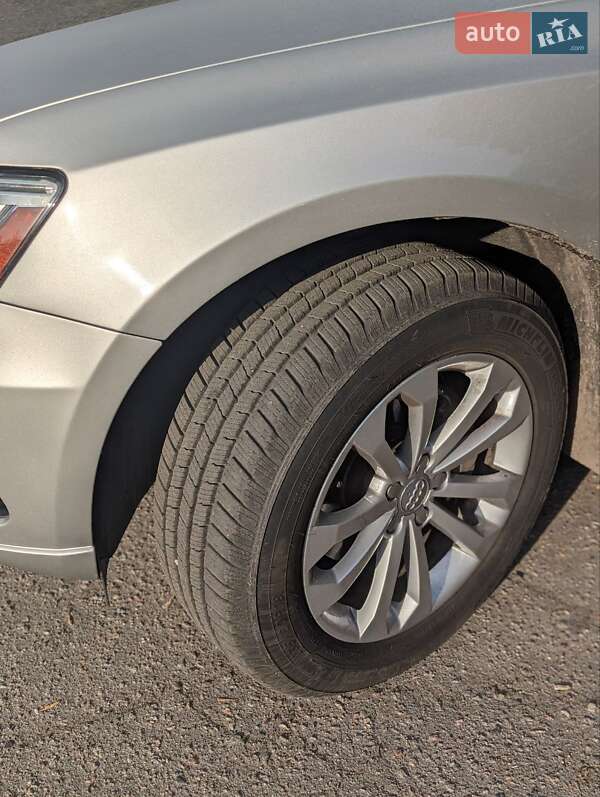 Внедорожник / Кроссовер Audi Q5 2015 в Полтаве