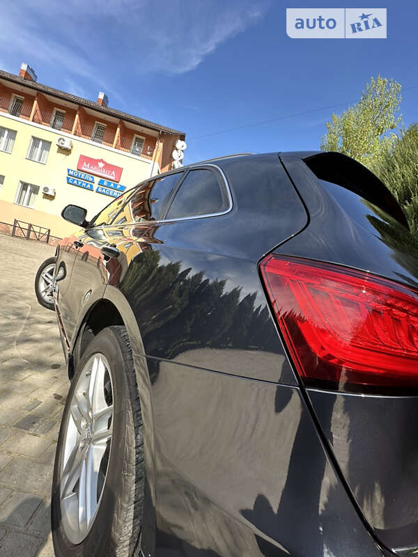 Внедорожник / Кроссовер Audi Q5 2015 в Самборе