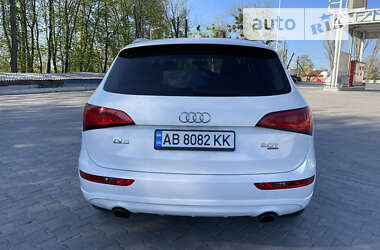 Позашляховик / Кросовер Audi Q5 2013 в Вінниці