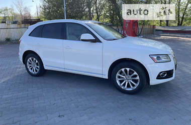 Позашляховик / Кросовер Audi Q5 2013 в Вінниці