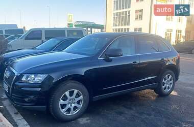 Внедорожник / Кроссовер Audi Q5 2011 в 