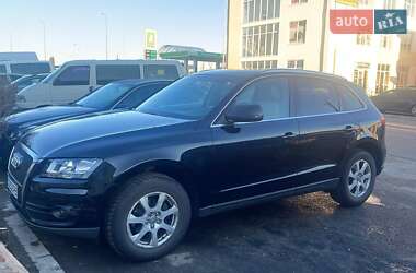 Внедорожник / Кроссовер Audi Q5 2011 в Яворове