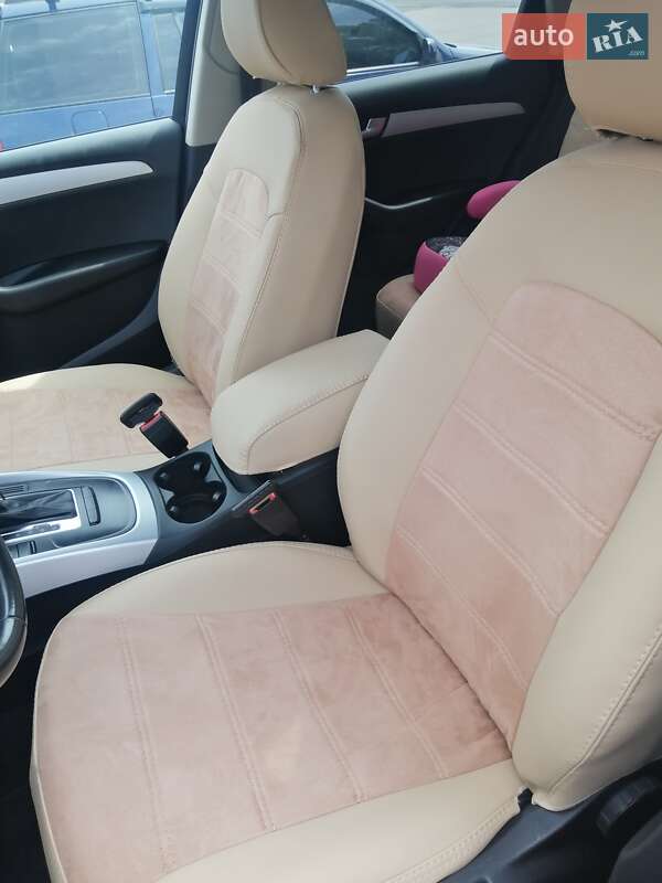 Внедорожник / Кроссовер Audi Q5 2011 в Яворове