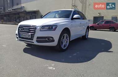 Внедорожник / Кроссовер Audi Q5 2015 в Сумах