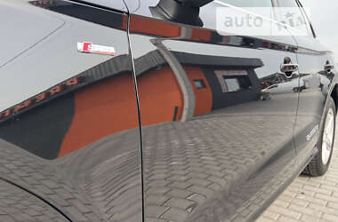 Внедорожник / Кроссовер Audi Q5 2017 в Лопатине