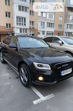 Позашляховик / Кросовер Audi Q5 2013 в Вінниці