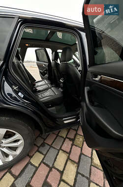 Внедорожник / Кроссовер Audi Q5 2014 в 