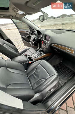 Внедорожник / Кроссовер Audi Q5 2014 в 