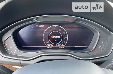 Audi Q5 2019