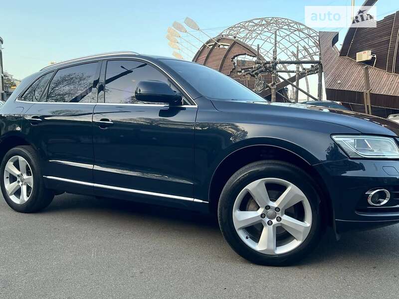 Audi Q5 2015