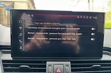 Позашляховик / Кросовер Audi Q5 2020 в Львові