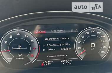 Позашляховик / Кросовер Audi Q5 2022 в Києві