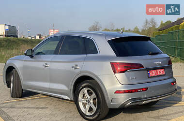 Внедорожник / Кроссовер Audi Q5 2022 в Стрые