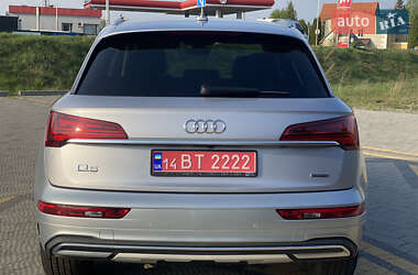 Внедорожник / Кроссовер Audi Q5 2022 в Стрые