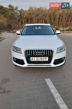 Внедорожник / Кроссовер Audi Q5 2013 в Киеве