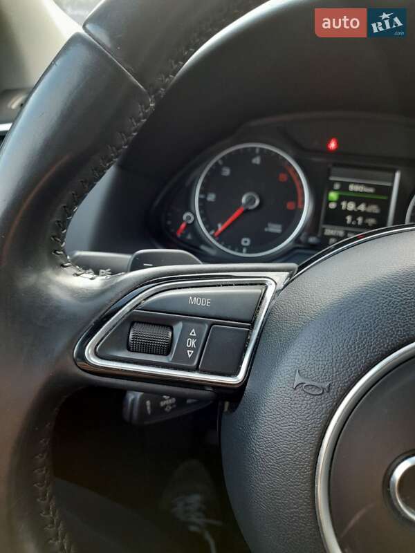 Внедорожник / Кроссовер Audi Q5 2013 в Чернигове